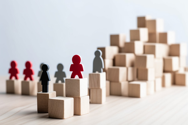 人力資源管理遇人才斷層，如何搭建高效人才梯隊？