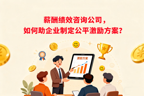 薪酬績(jī)效咨詢公司，如何助企業(yè)制定公平激勵(lì)方案？