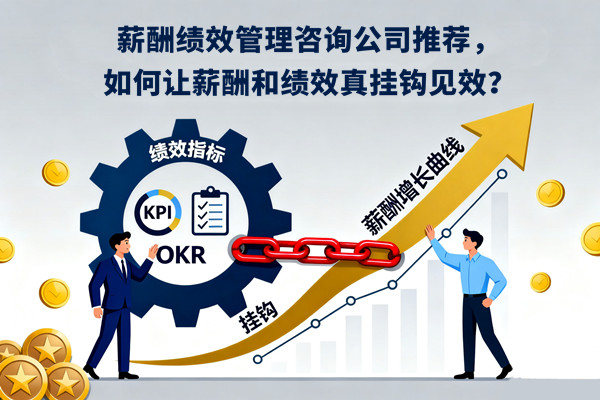 薪酬績效管理咨詢公司推薦，如何讓薪酬和績效真掛鉤見效？