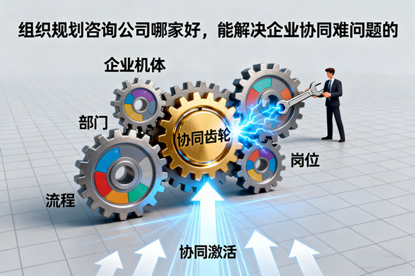 組織規(guī)劃咨詢公司哪家好，能解決企業(yè)協(xié)同難問題的