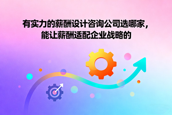 有實力的薪酬設計咨詢公司選哪家，能讓薪酬適配企業(yè)戰(zhàn)略的