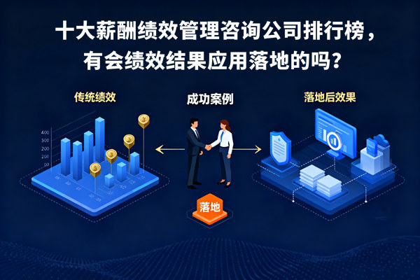 十大薪酬績效管理咨詢公司排行榜，有會(huì)績效結(jié)果應(yīng)用落地的嗎？