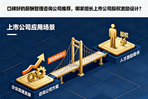 口碑好的薪酬管理咨詢公司推薦，哪家擅長上市公司股權(quán)激勵設(shè)計？
