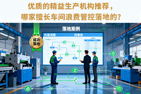 優(yōu)質(zhì)的精益生產(chǎn)機構(gòu)推薦，哪家擅長車間浪費管控落地的？