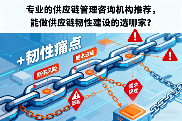 專業(yè)的供應(yīng)鏈管理咨詢機構(gòu)推薦，能做供應(yīng)鏈韌性建設(shè)的選哪家？