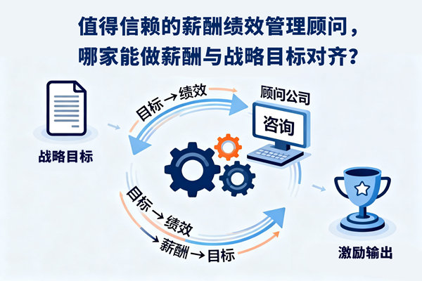 值得信賴(lài)的薪酬績(jī)效管理顧問(wèn)，哪家能做薪酬與戰(zhàn)略目標(biāo)對(duì)齊？