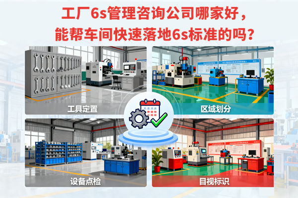 工廠6s管理咨詢公司哪家好，能幫車間快速落地6s標準的嗎？