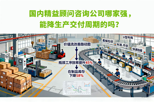 國內(nèi)精益顧問咨詢公司哪家強，能降生產(chǎn)交付周期的嗎？