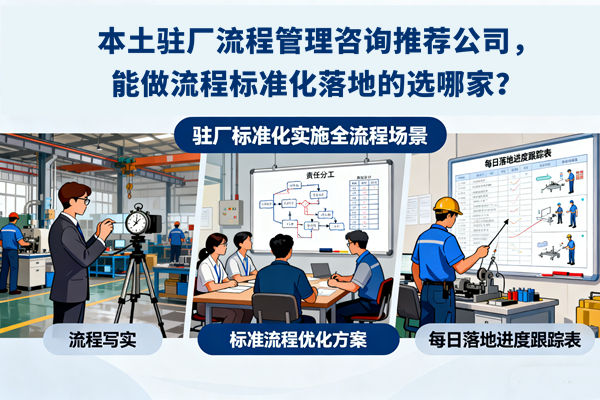 本土駐廠流程管理咨詢推薦公司，能做流程標(biāo)準(zhǔn)化落地的選哪家？