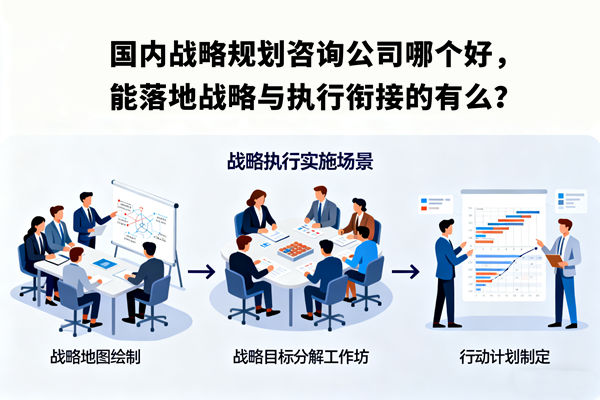 國(guó)內(nèi)戰(zhàn)略規(guī)劃咨詢公司哪個(gè)好，能落地戰(zhàn)略與執(zhí)行銜接的有么？