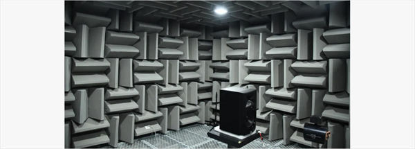 深圳市齊奧通信技術(shù)有限公司聲學(xué)實驗室