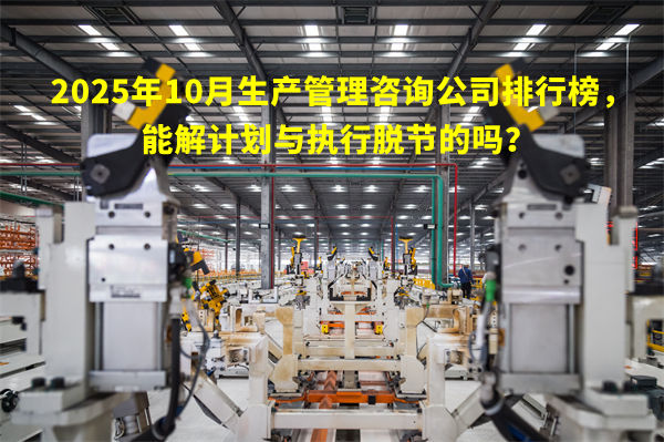 2025年10月生產(chǎn)管理咨詢公司排行榜，能解計(jì)劃與執(zhí)行脫節(jié)的嗎？