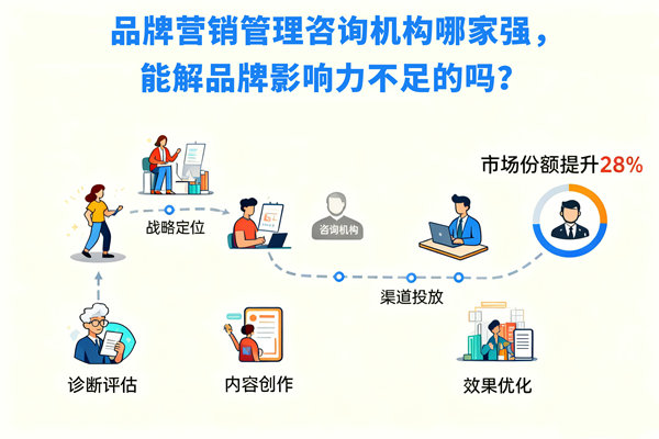 品牌營銷管理咨詢機(jī)構(gòu)哪家強(qiáng)，能解品牌影響力不足的嗎？