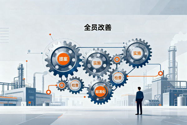 專業(yè)的精益生產(chǎn)管理咨詢推薦公司，哪家能落地全員改善體系？